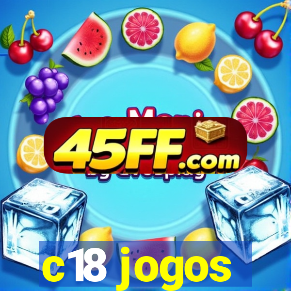 c18 jogos